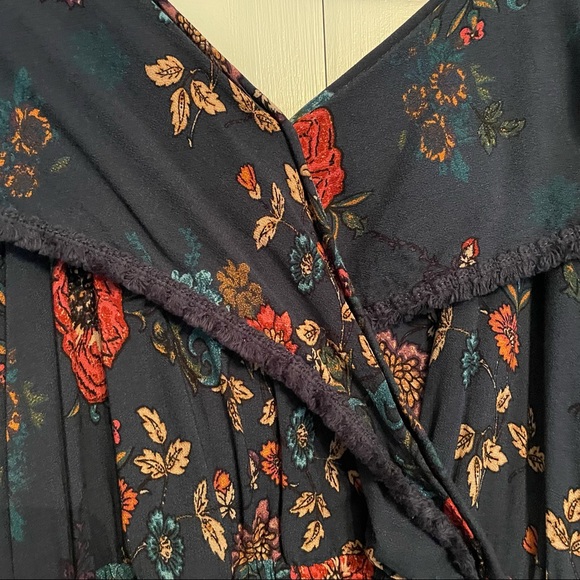 Target Floral Sundress - Picture 5 of 7